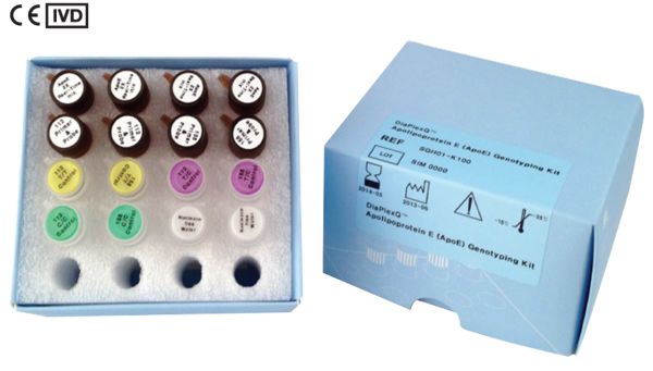 DiaPlexQ™ Apolipoprotein E (ApoE) Genotyping Kit