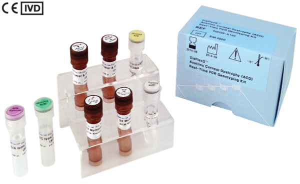 DiaPlexQ™ Avellino Corneal Dystrophy (ACD) Genotyping