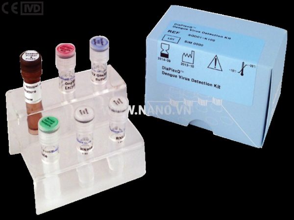 Solgent DiaPlexQ™ Dengue Virus Detection Kit