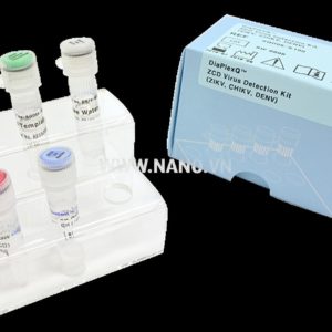 Solgent DiaPlexQ™ ZCD Detection Kit (ZIKV, CHIKV, DENV)