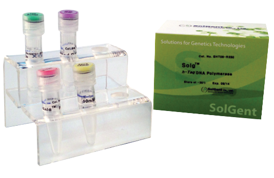 SolG™ h-Taq DNA Polymerase, 250U