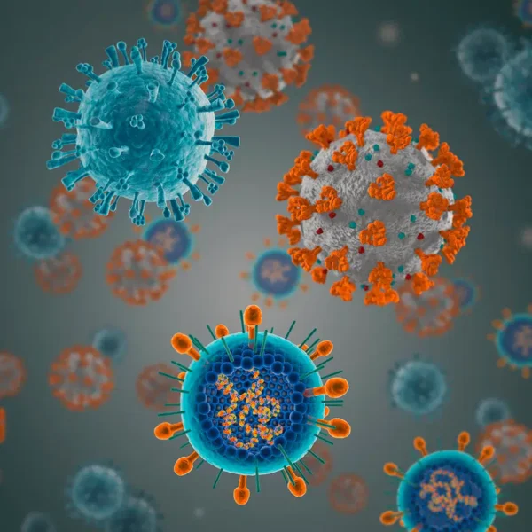 AccuPid Covid 19-FluA-FluB Detection Kit (RUO)